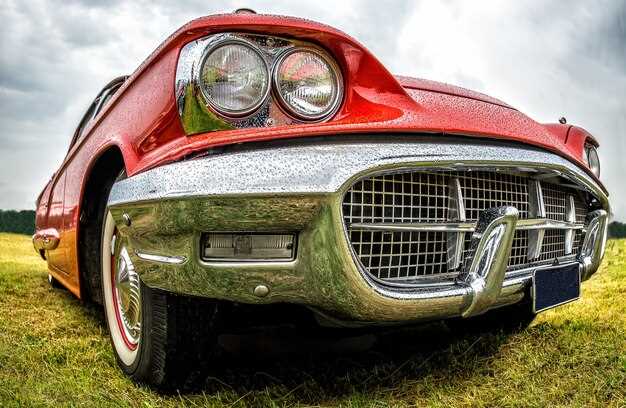 Top 5 Muscle Cars That Changed the Game